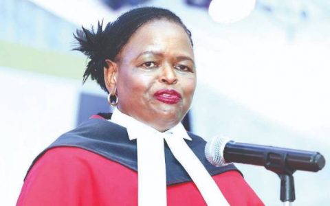 Judiciary dismiss reports about Chief Justice Martha Koome being hospitalised