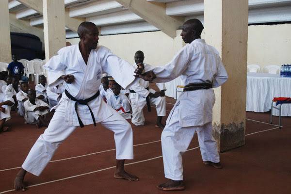 Watamu to host global Karate championships