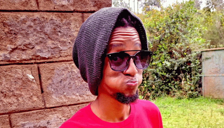 Meet Wilson Nthuku a music producer, audio engineer and rock music aficionado