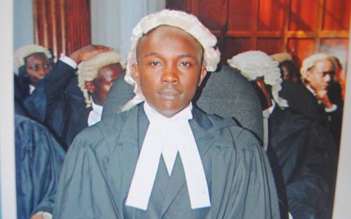 Cop in lawyer Kimani murder case testifies