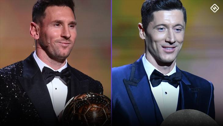 This is daylight robbery - football fans react to Messi winning his 7th Ballon d'Or