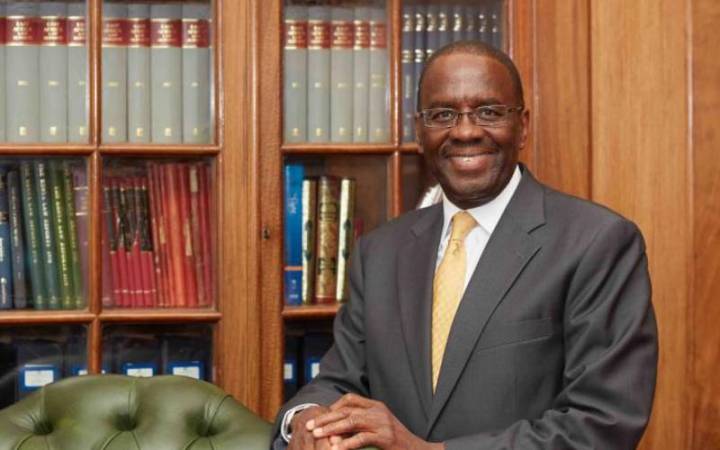 William Ruto will beat Raila Odinga as it stands, former Chief Justice Willy Mutunga says