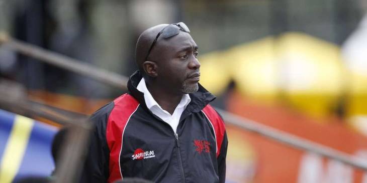 Simba coach Paul Odera outlines plans for team ahead of RWC qualifiers