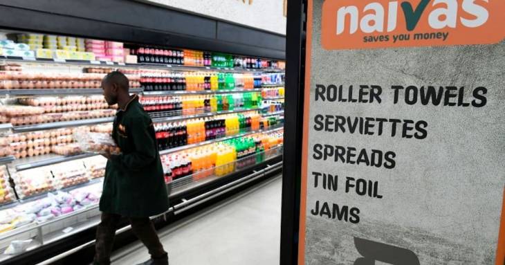 Naivas opens new outlet in Naivasha