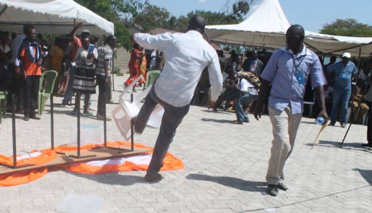 Why nominations pose headache for Ruto, Raila