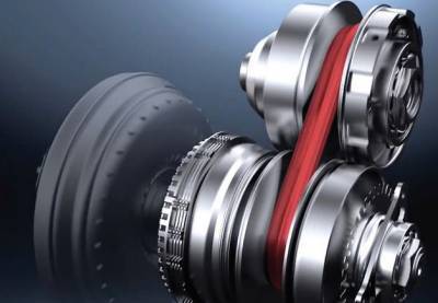 Motoring 101: CVT for the win?