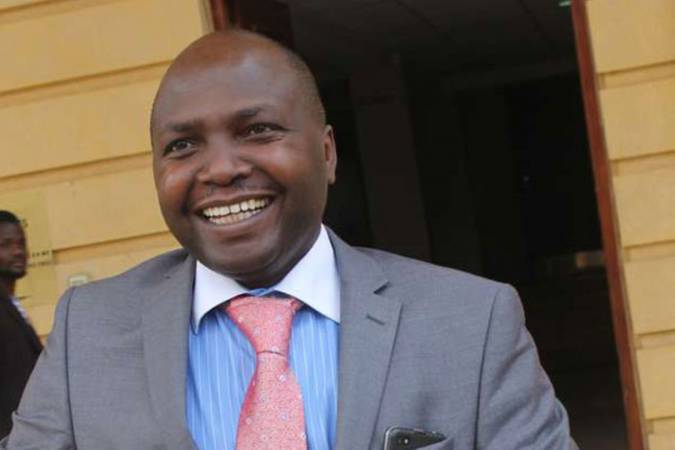 Lawyer Donald Kipkorir speaks out over Irene Masit’s resignation rumours