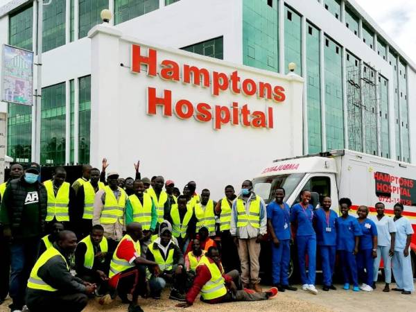 Hamptons Hospital acquires high-end ambulances