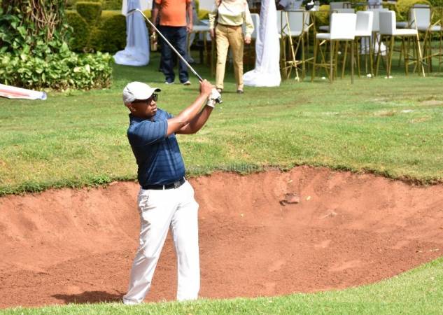 Shah, Sahota and Wahu clinch fourth round  of Johnnie Walker golf series