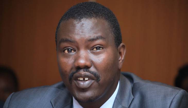 ‘Koti Moja’ ups his ante in Uasin Gishu governor bid