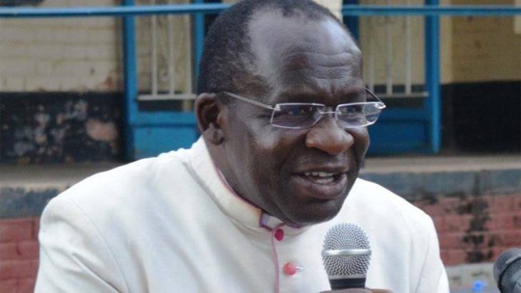 New bishop for Bungoma diocese