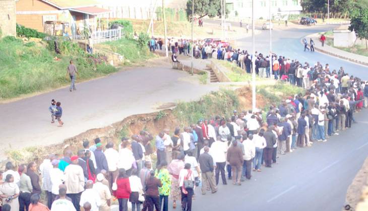 End rampant deceit in party primaries 