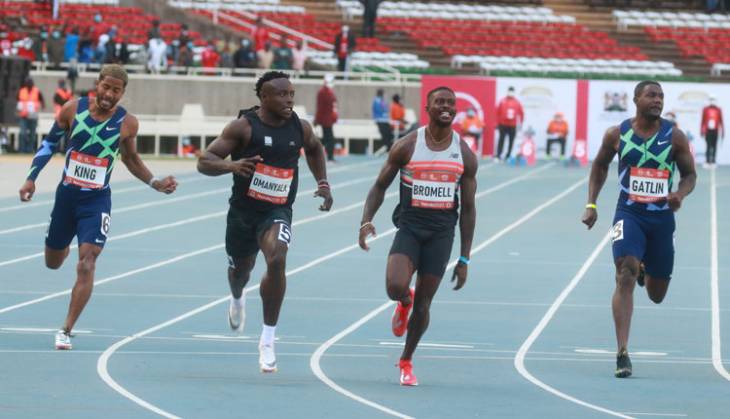 Kenya prepares to host World Athletics  championships