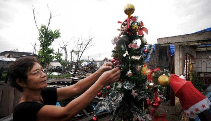 Why the Philippines mark Christmas for more than four months every year