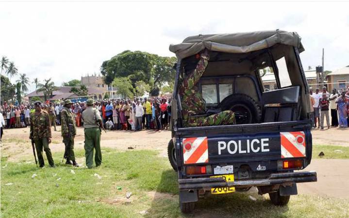 Missing officer, two others, discovered dead in Baringo