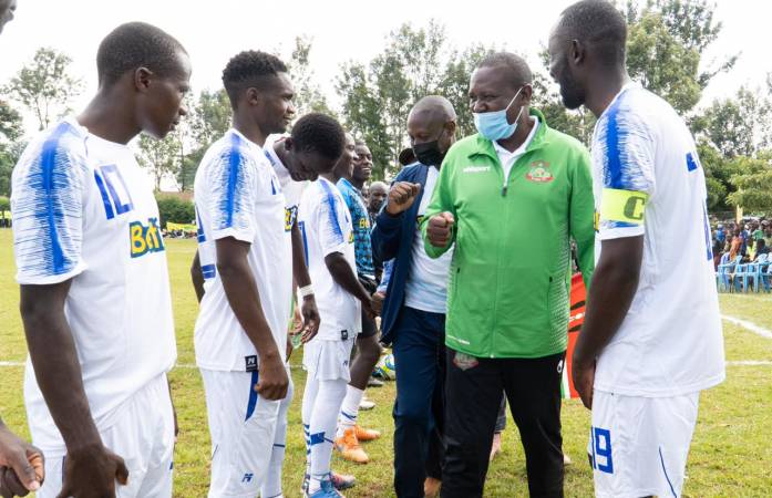 Stage set for Oguso Cup in Emuhaya Sub-County