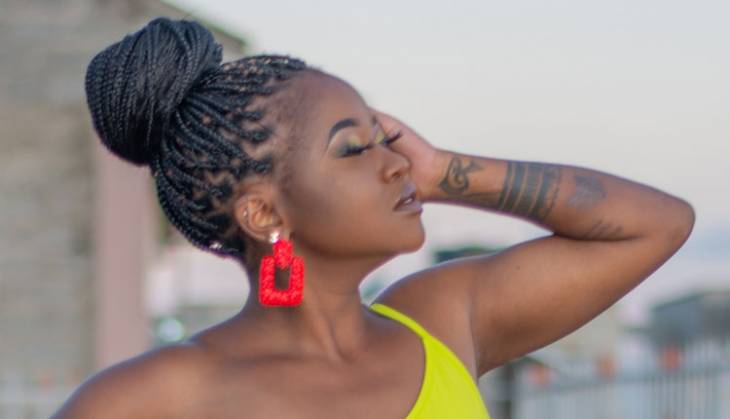 Ruby Vivien – founder of Unkut Hennessy Hip-hop Awards, real game-changer