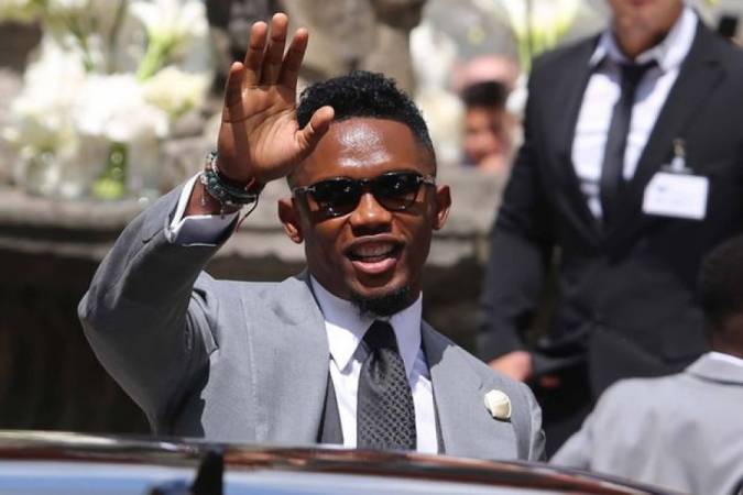 Eto’o “to do everything” to ensure success of AFCON