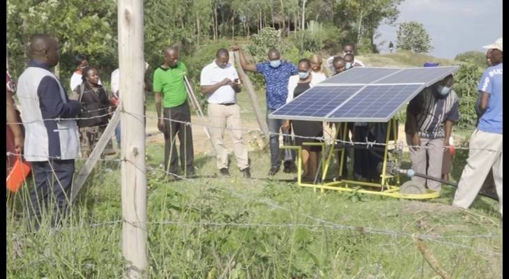 More weather collection centres established in Lake Victoria Basin