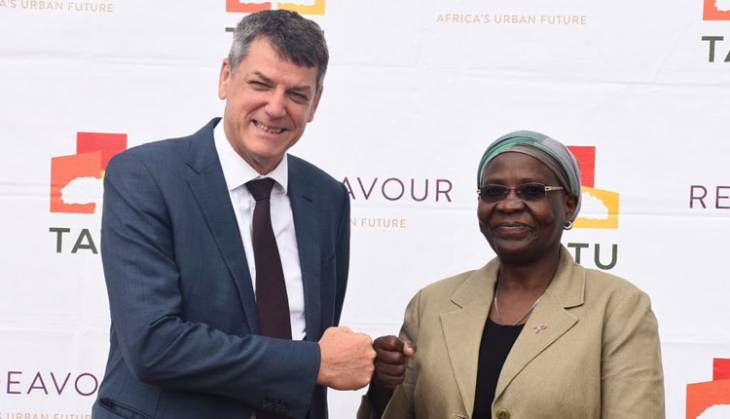 One-stop-shop for service providers set up at Tatu City