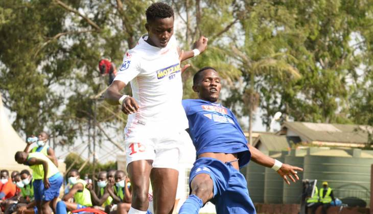 Homeboyz eager to quench thirst with Tusker in midweek fixture