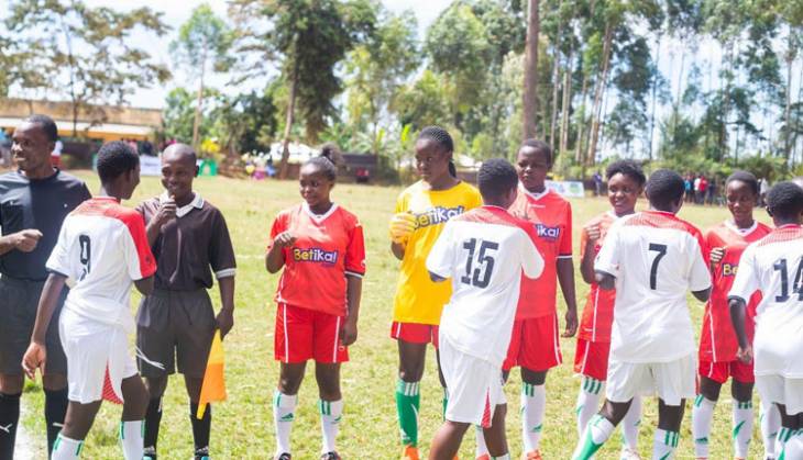 Mbale FC stun Spanner in Vihiga finals ahead of Betika Oguso Cup finale