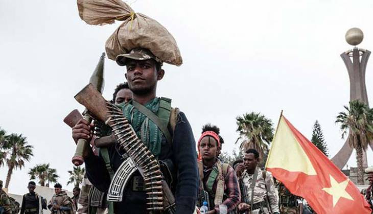 Tigrayan forces announce retreat