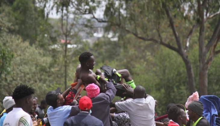 Gor Mahia Youth face Narok University Students Association in Governor Tunai Cup curtain raiser