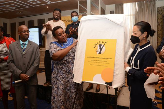 KNCHR sets aside Sh160m for poll monitoring