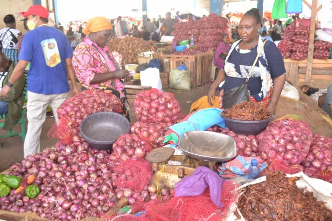 Gloomy festivities as prices of essential commodities shoot up