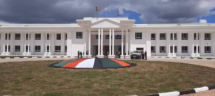 I will convert Mutua's White House office to referral hospital if elected Machakos governor - Johnstone Muthama claims