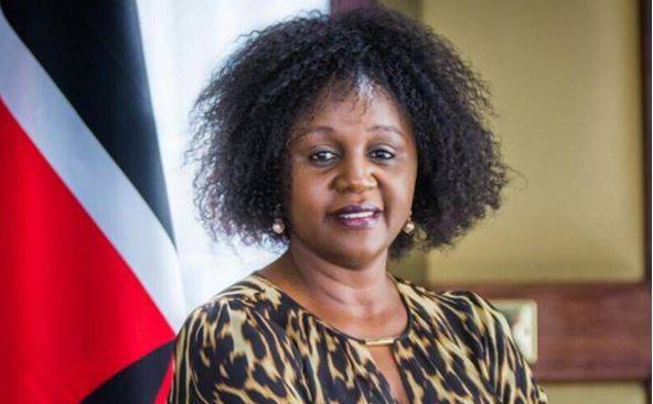 President Uhuru moves Correctional Services PS Zeinab Hussein to Tourism in latest Govt changes