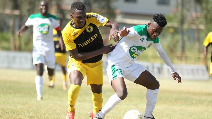 Tusker back to winning ways
