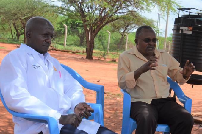 How transfer brought junior pediatric nurse to limelight