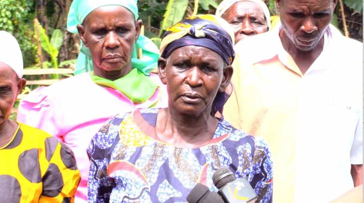 Mother of Kabete killer cop describes him as amiable