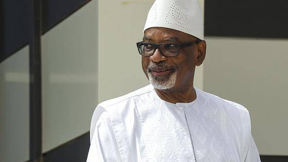 Former Mali President Ibrahim Boubacar Keita dies aged 76