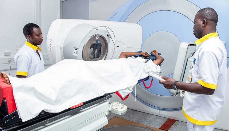 Cancer patients dilemma as  radiotherapy machine breaks