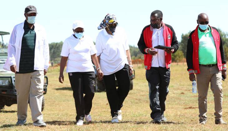 Agnes Tirop Memorial World Cross Country Tour: All set for the Eldoret world tour