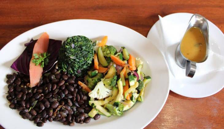 Start the New Year on a healthy note at these restaurants