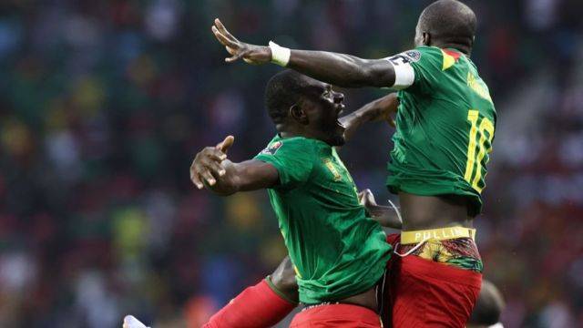 Aboubakar, Toko-Ekambi hold key to AFCON success for Cameroon