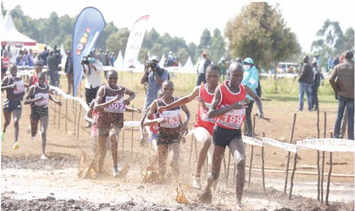 History is made in Eldoret as Chebolei, Chepkemoi triumph