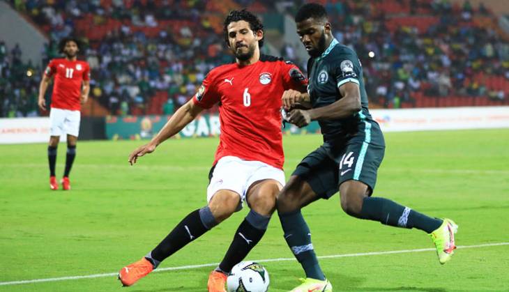 Iheanacho overshadows Salah, Mahrez at Africa Cup of Nations