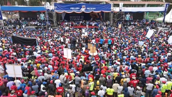 Section of Kiambu leaders agree to back Raila’s State House bid