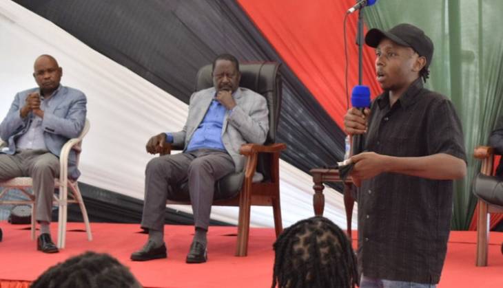 Raila to launch his 2022 State House campaign in Thika