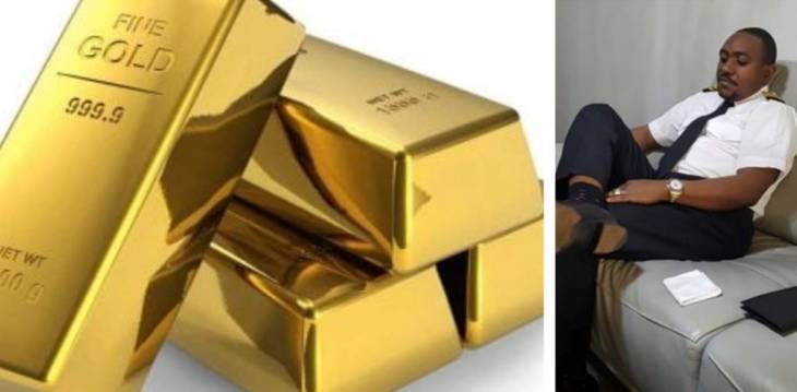 Detectives close in on suspected fake gold dealer