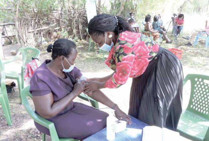 How community groups drive uptake of antiretroviral treatment