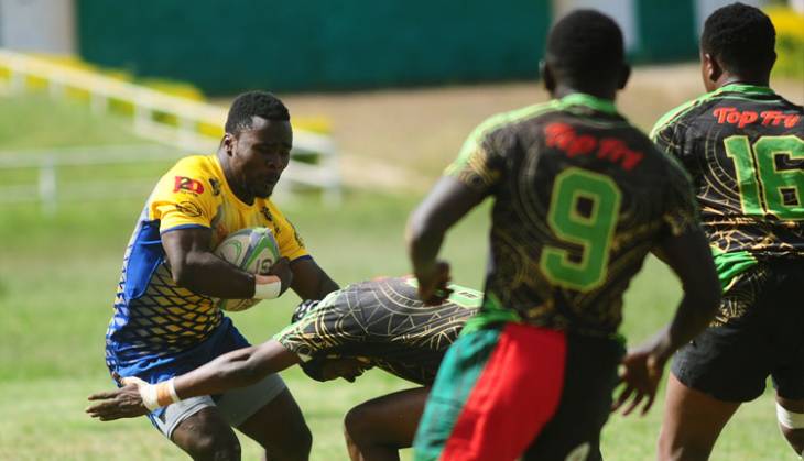 KCB wallop Impala 47-0 and Menengai Oilers survive scare to overcome Kenya Harlequin