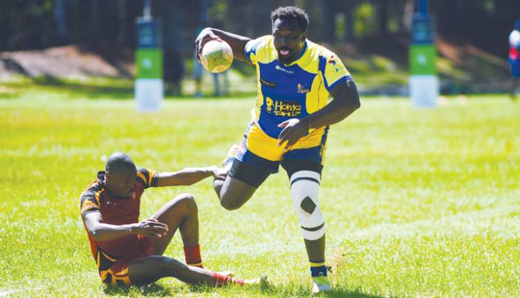 Champs KCB to unleash Amonde and Co against Impala