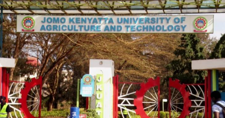 JKUAT students head to China for global tech competition