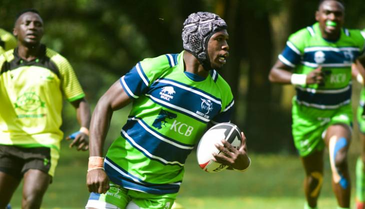 Second half of Kenya Cup rugby league competition set to gain momentum heading into top four playoffs